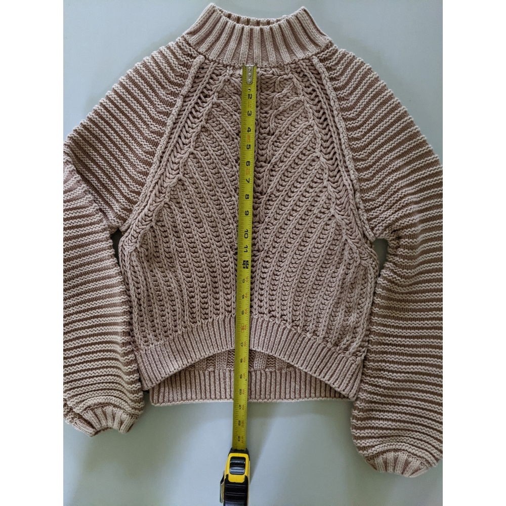 Free People Sweatheart sweater - Picture 16 of 16